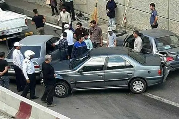   کروکی حذف شد؛ برای خسارت تا ۵۳ میلیون تومان منتظر پلیس نباشید!