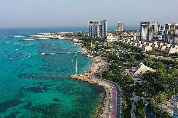 جزیره کیش تنها نقطه ایران بدون قطعی برق است