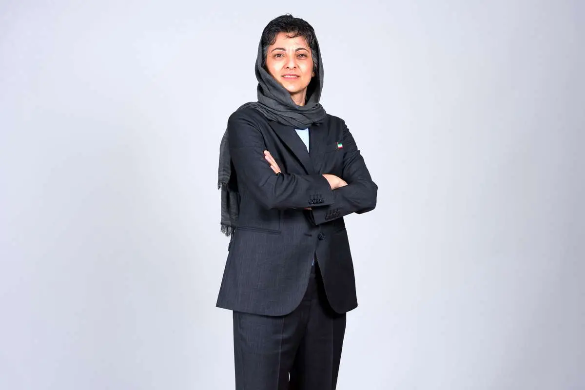 شهرزاد مظفر:  صدرصد صعود می کردیم اگر ....