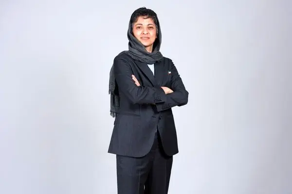 شهرزاد مظفر:  صدرصد صعود می کردیم اگر ....