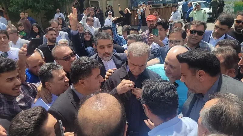 پزشکیان