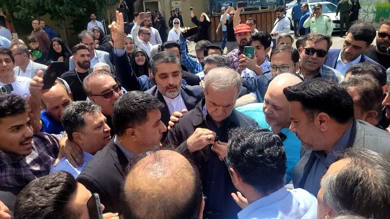 پزشکیان