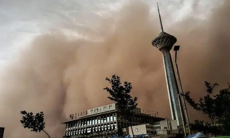 هشدار هواشناسی؛ کاهش دما در ۱۴ استان