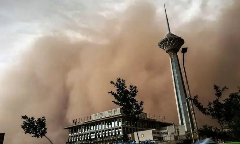 هشدار هواشناسی؛ کاهش دما در ۱۴ استان