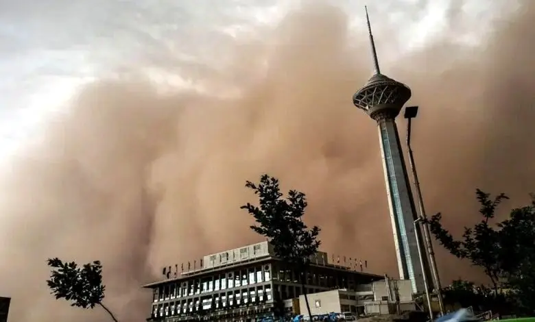 هشدار هواشناسی؛ کاهش دما در ۱۴ استان