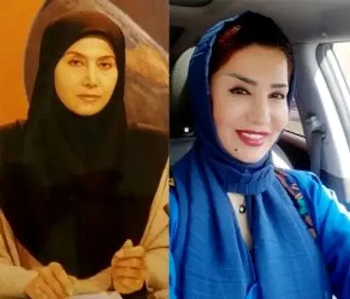 مجری زن صداوسیما: عمدا من را زشت می‌کردند