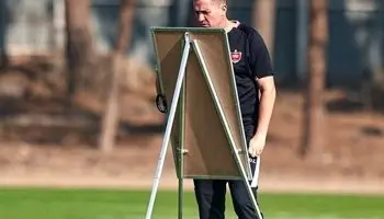 اوسمار کوتاه بیا نیست !