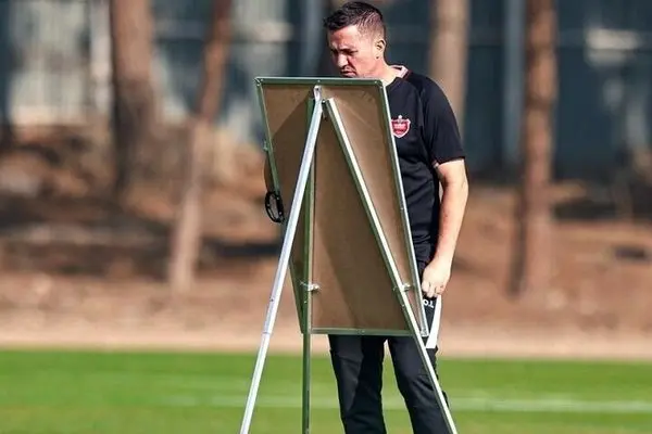 اوسمار کوتاه بیا نیست !