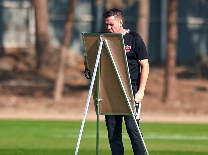 اوسمار کوتاه بیا نیست !