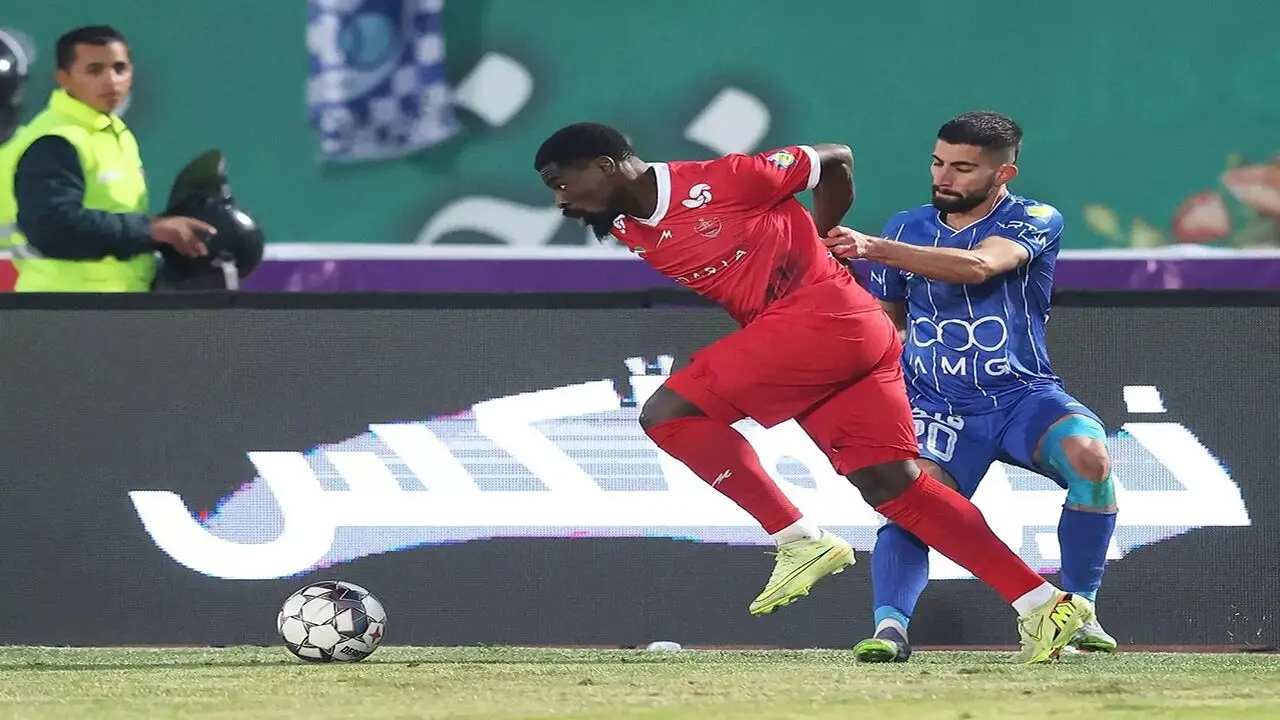 کار پرسپولیس با یک بازیکن بیخ پیدا کرد!