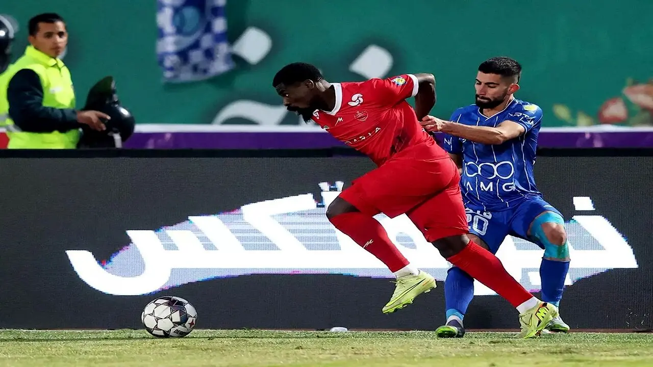 کار پرسپولیس با یک بازیکن بیخ پیدا کرد!