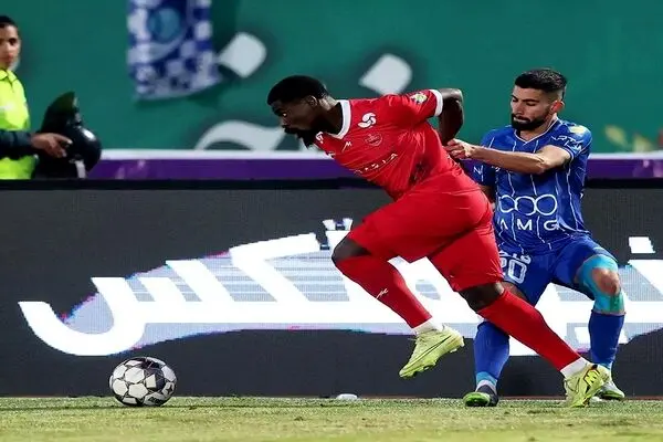 کار پرسپولیس با یک بازیکن بیخ پیدا کرد!