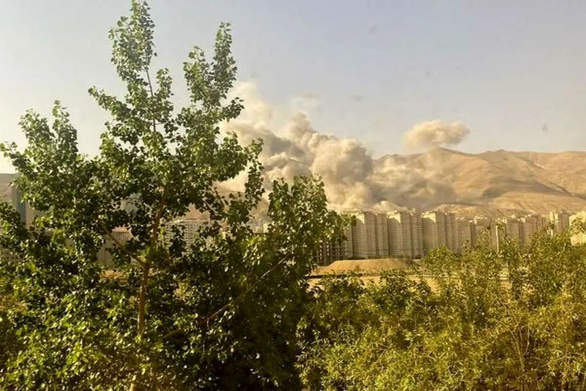 احتمال فعال شدن گسل‌های تهران در اثر بمباران اسرائیل صحت دارد؟