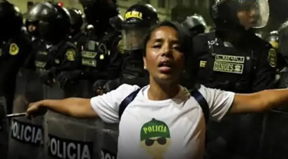 «نسل Z» علیه نظم فرسوده پرو؛ وقتی خیابان‌های لیما از خشم جوانی می‌جوشد
