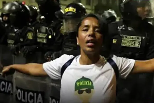 «نسل Z» علیه نظم فرسوده پرو؛ وقتی خیابان‌های لیما از خشم جوانی می‌جوشد
