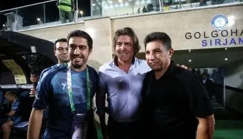 قلعه نویی از ساپینتو یاد بگیرد!