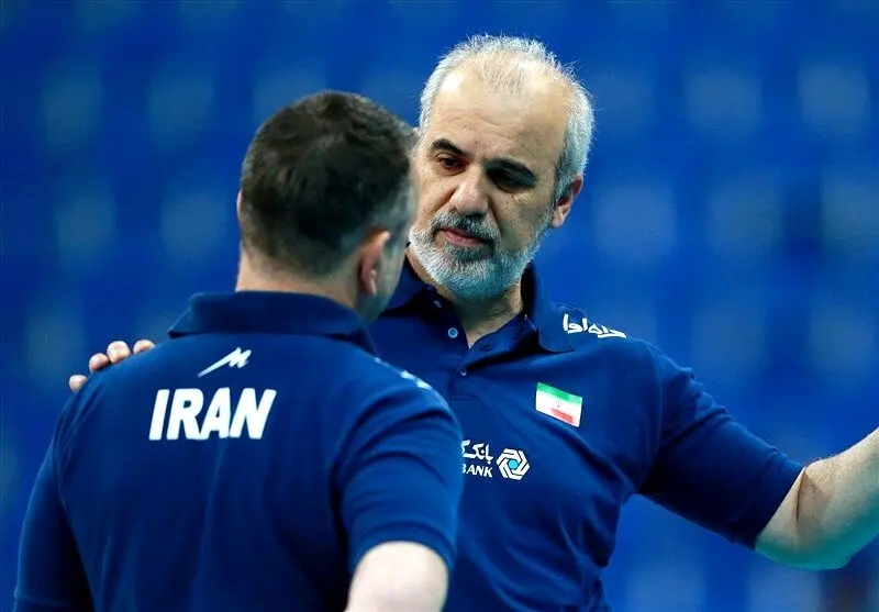 تیم ملی والیبال به ایران برنمی گردد