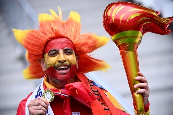 عجیب‌ترین تماشاگران المپیک 2024 +تصاویر