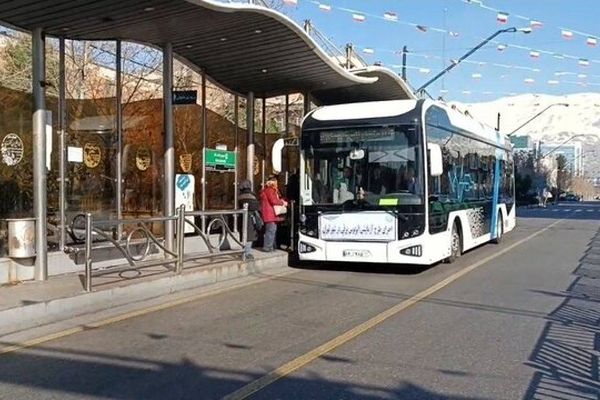 نصب دوربین در اتوبوس های BRT  | دلیل اقدام خبرساز شهرداری تهران چیست؟