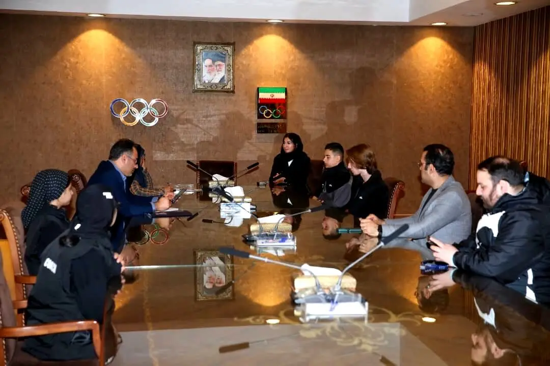 اعزام تیم ملی نوجوانان کرلینگ به معتبرترین کمپ دنیا