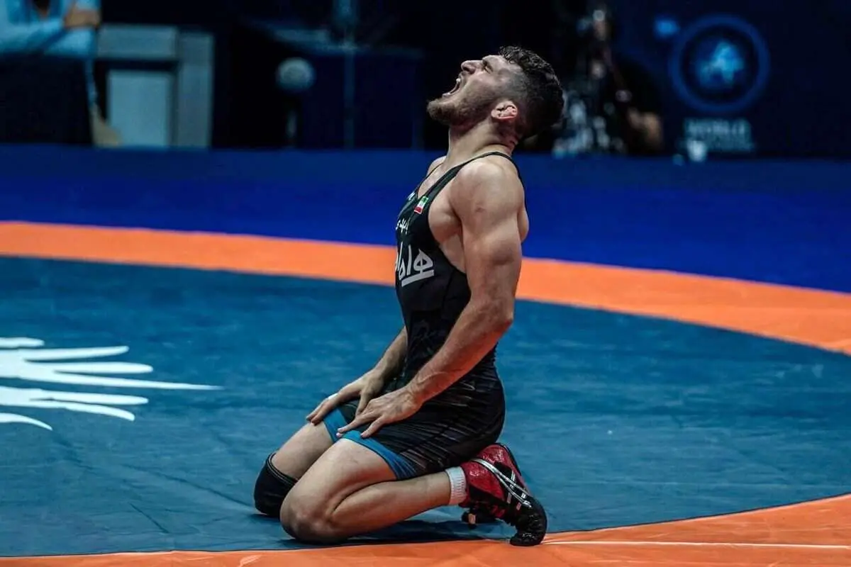 بفرمایید قهرمان بشید !