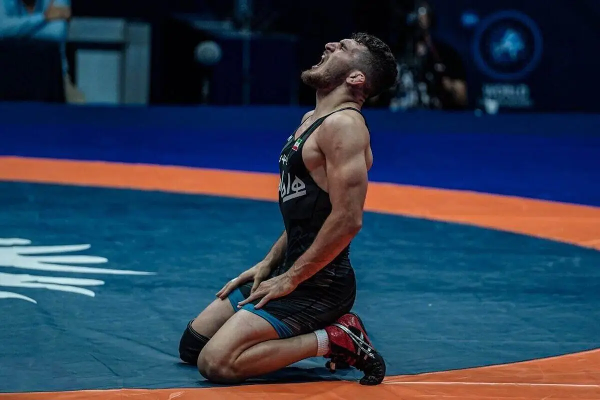 بفرمایید قهرمان بشید !