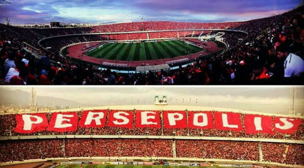 پرسپولیس آزادی را ول نمی کند !