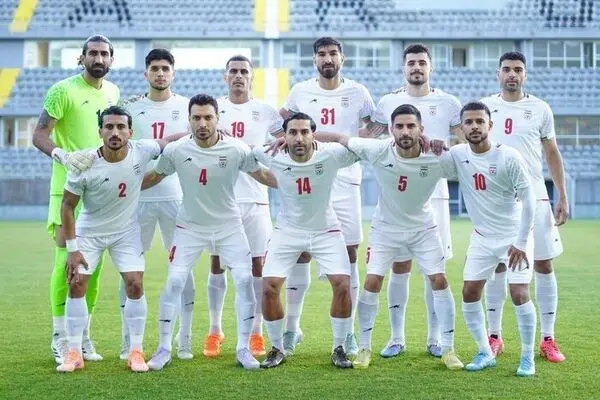 سن بالای بازیکنان ایران سوژه رسانه‌های عربی شد