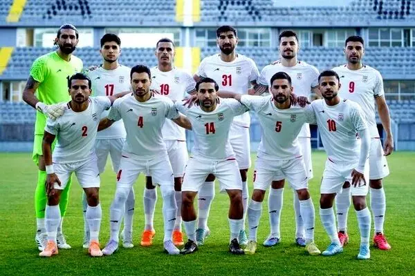 سن بالای بازیکنان ایران سوژه رسانه‌های عربی شد