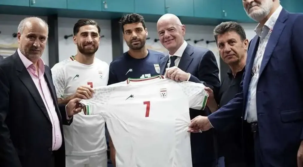 با خیال راحت به آمریکا می رویم !