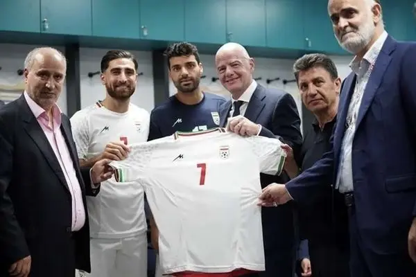 با خیال راحت به آمریکا می رویم !