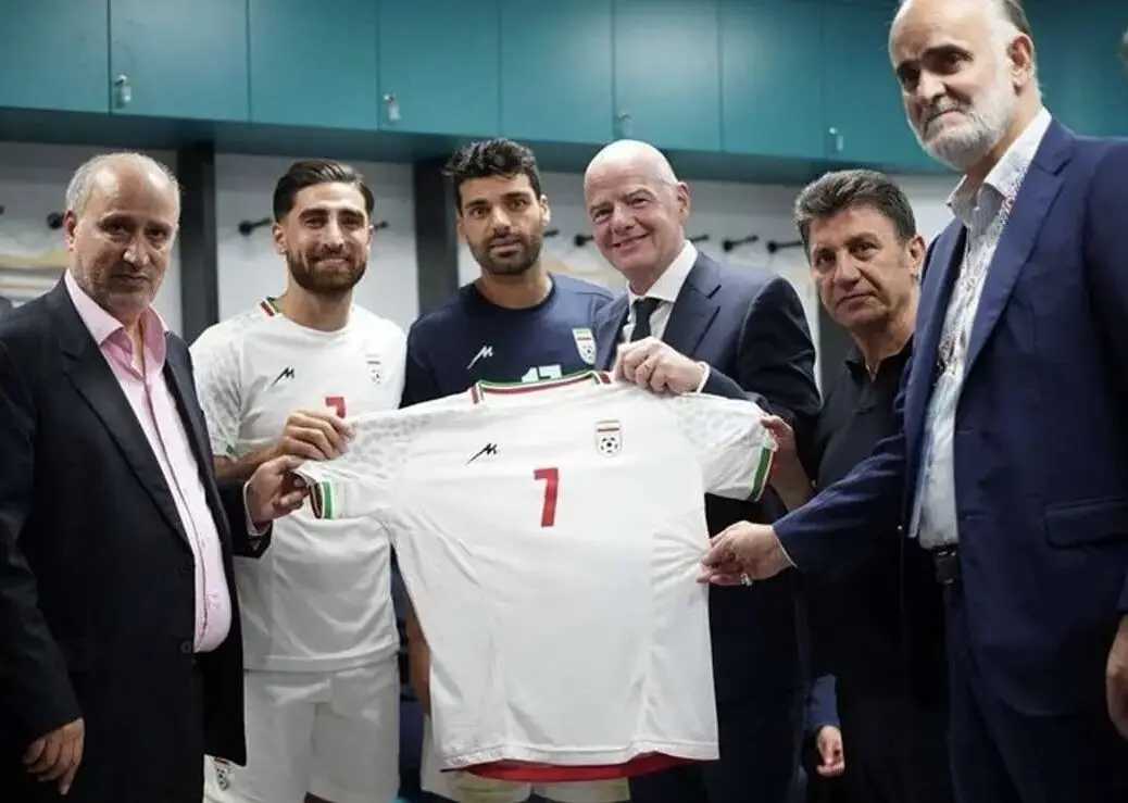 با خیال راحت به آمریکا می رویم !