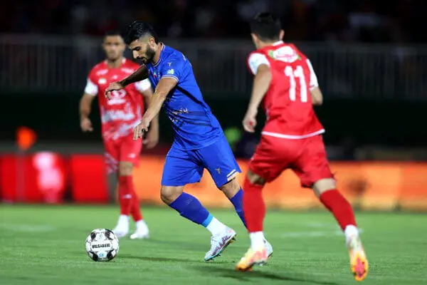 جدول لیگ برتر؛ صعود چشمگیر پرسپولیس | رتبه استقلال دورقمی شد