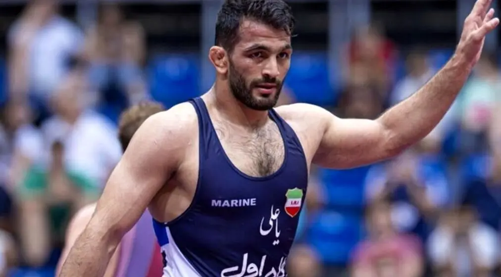 یزدانی بعد از مدت ها روی تشک نبرد خارجی  می رود