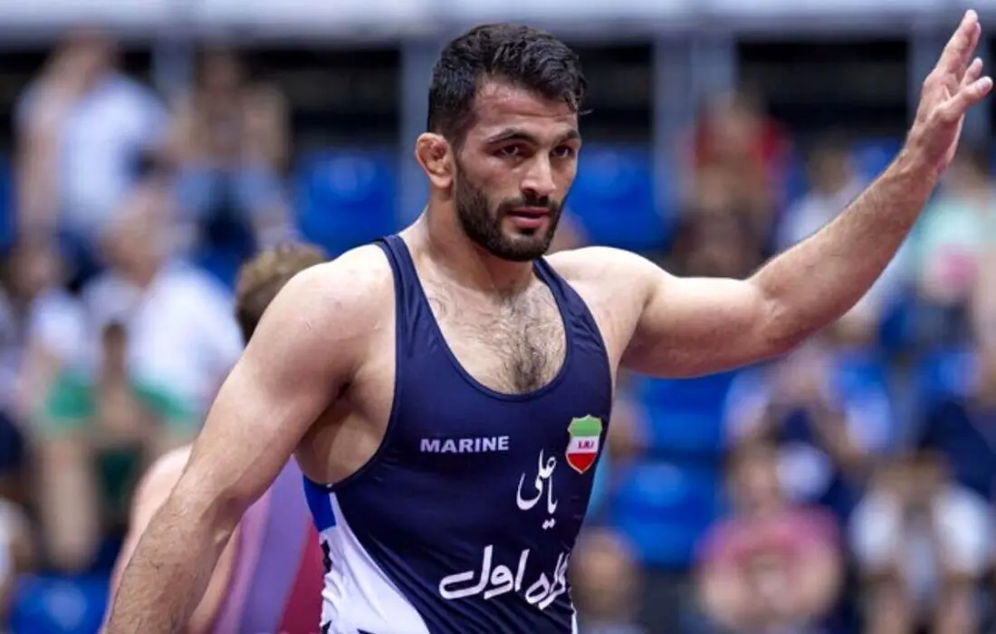 یزدانی بعد از مدت ها روی تشک نبرد خارجی  می رود