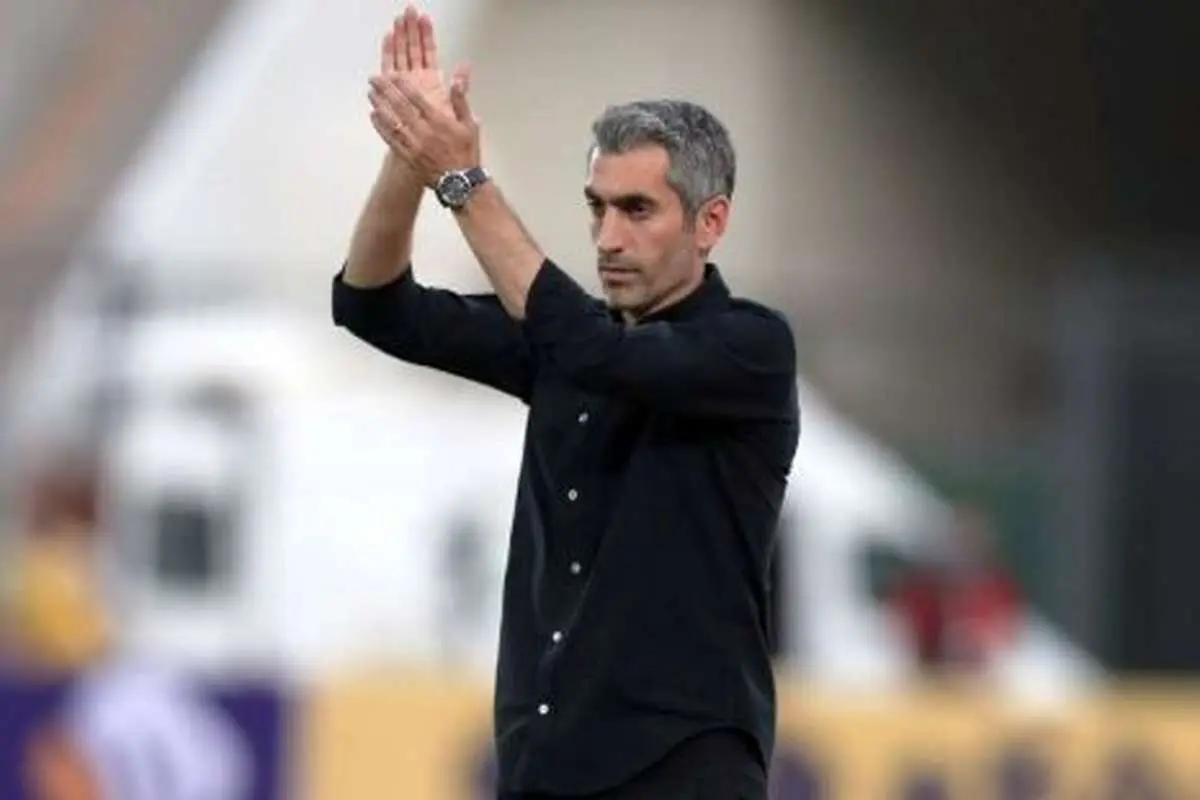 نکونام نه گفت و جباری سرمربی شد!