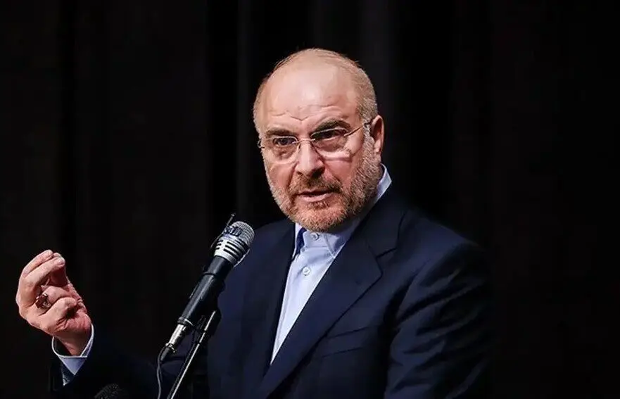 حمله شدید به قالیباف؛ افشای علت چرخش 180 درجه ای رئیس مجلس در خصوص ظریف