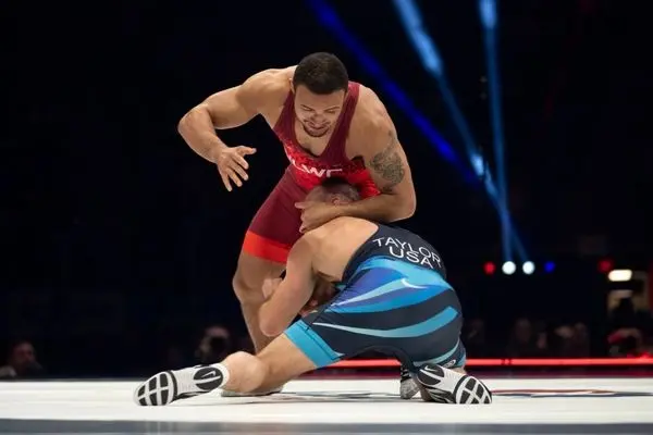 تهدید کننده یزدانی اوت شد !