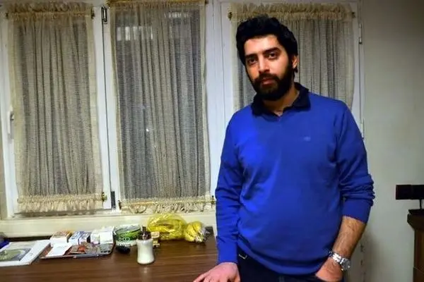 فرزند بابک بیات درگذشت