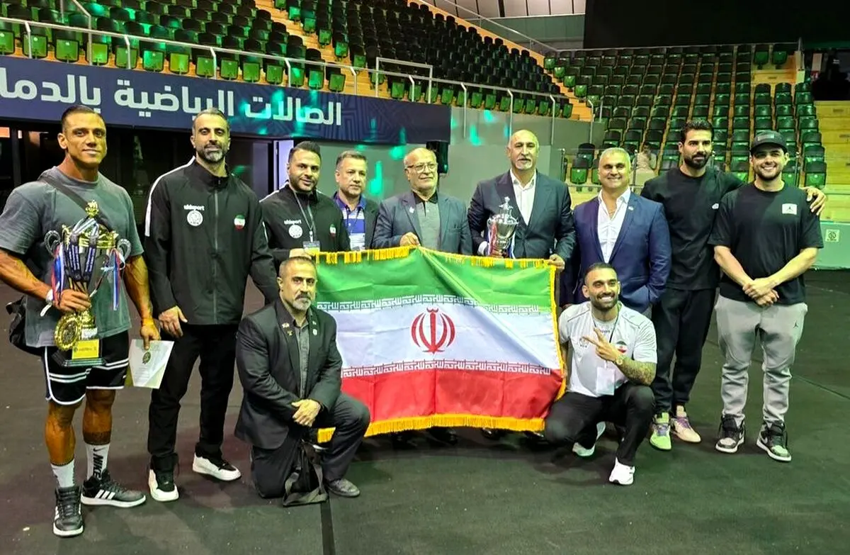  قهرمانی جهانی که بعد از یک دهه از دست رفت!