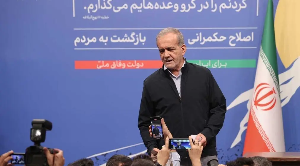 رک مثل رییس جمهور !