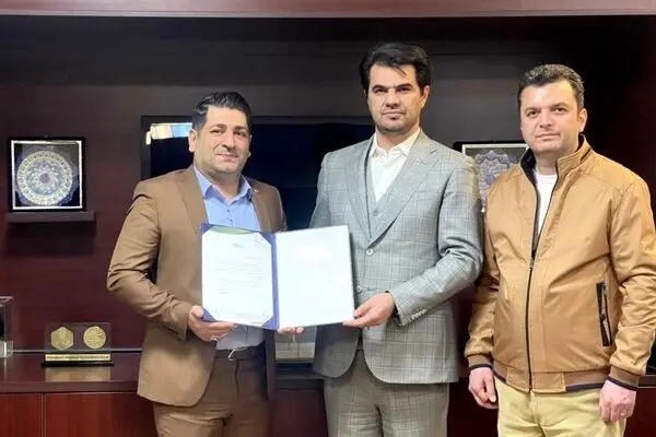 حسینی سرپرست جدید هیات گلف استان تهران شد