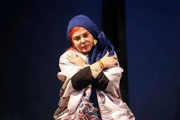 بهاره رهنما با «دورهمی بانوی اول» در کهریزک