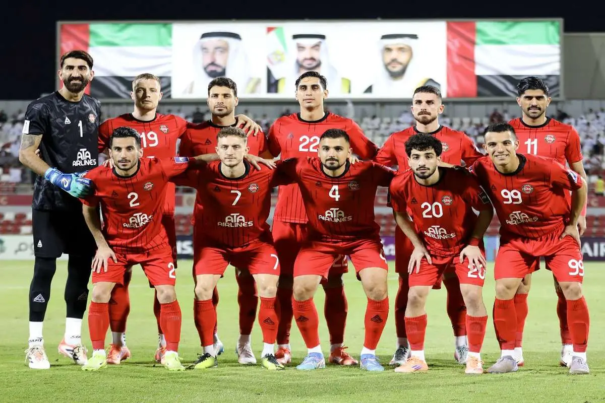 پیروزی پرگل تراکتور ایران در لیگ نخبگان