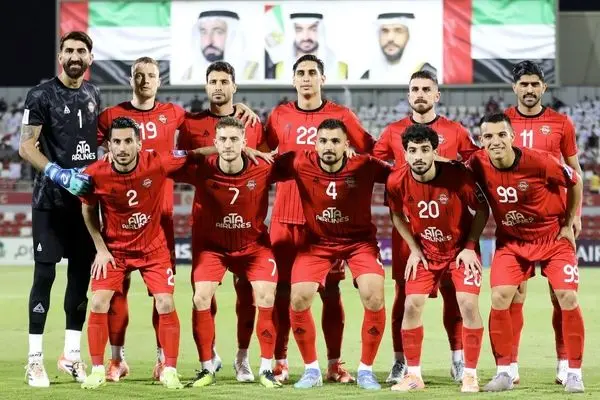 پیروزی پرگل تراکتور ایران در لیگ نخبگان
