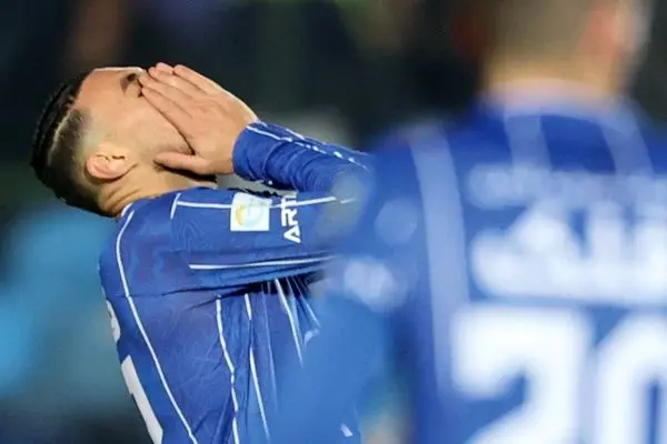 ستاره بزرگ استقلال می رود؟