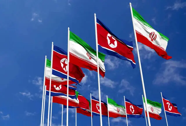 پیام پزشکیان به رهبر کره شمالی