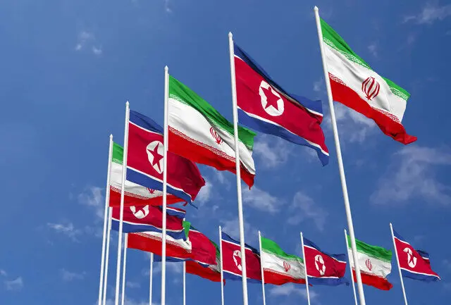 پیام پزشکیان به رهبر کره شمالی