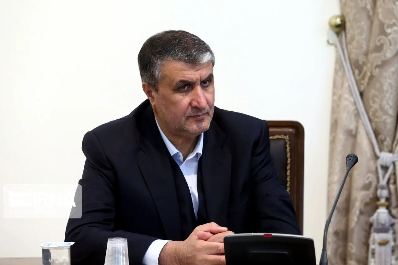 حکم جدید پزشکیان برای معاون رئیسی صادر شد 