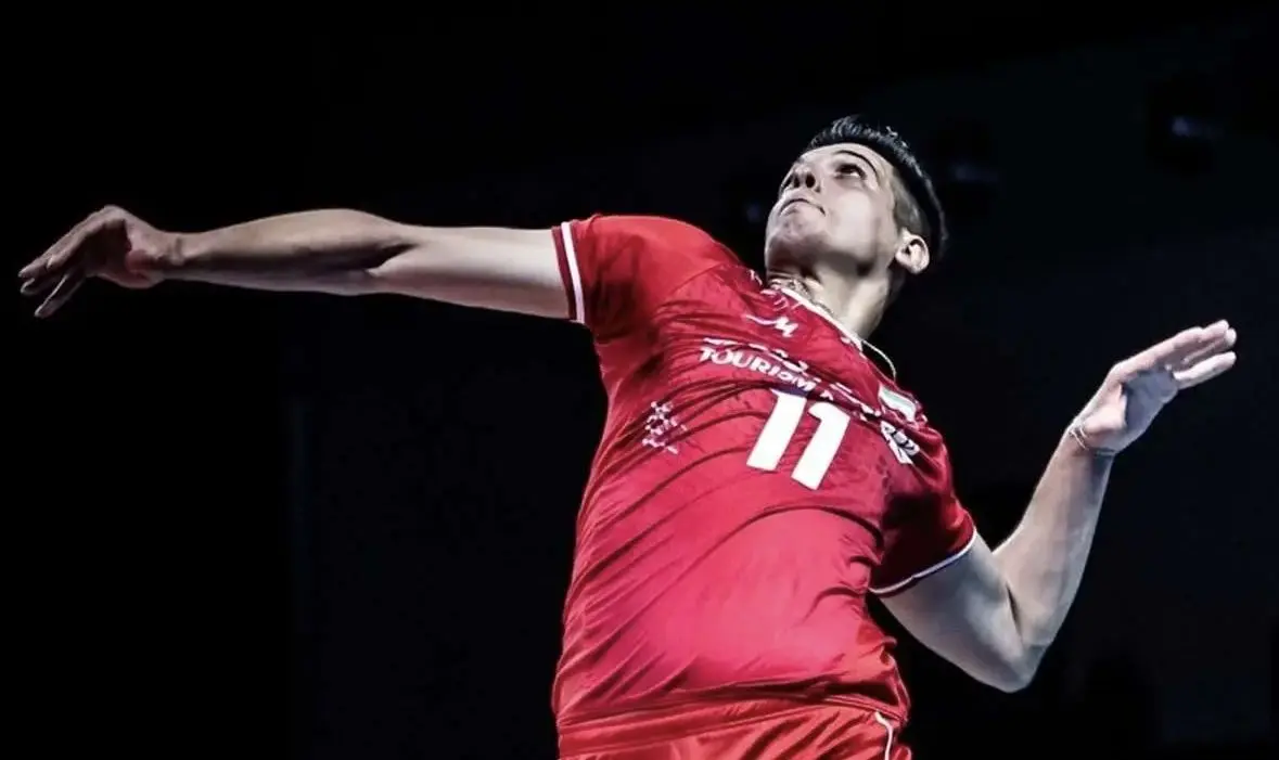 آخرین وضعیت والیبالیست ایران در ساعات بحرانی 